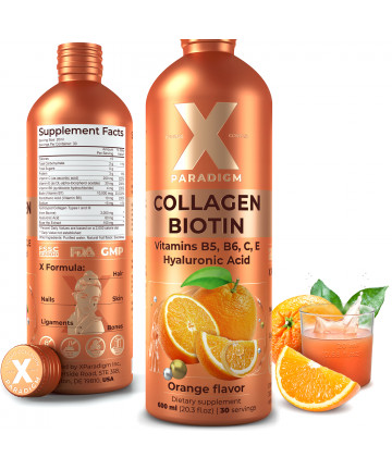 XParadigm Collagen Biotin -...