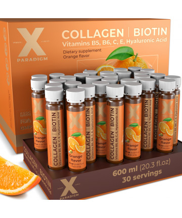 XParadigm Collagen Biotin -...
