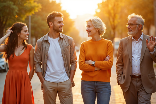 Collagen Through the Ages: An Age-by-Age Guide