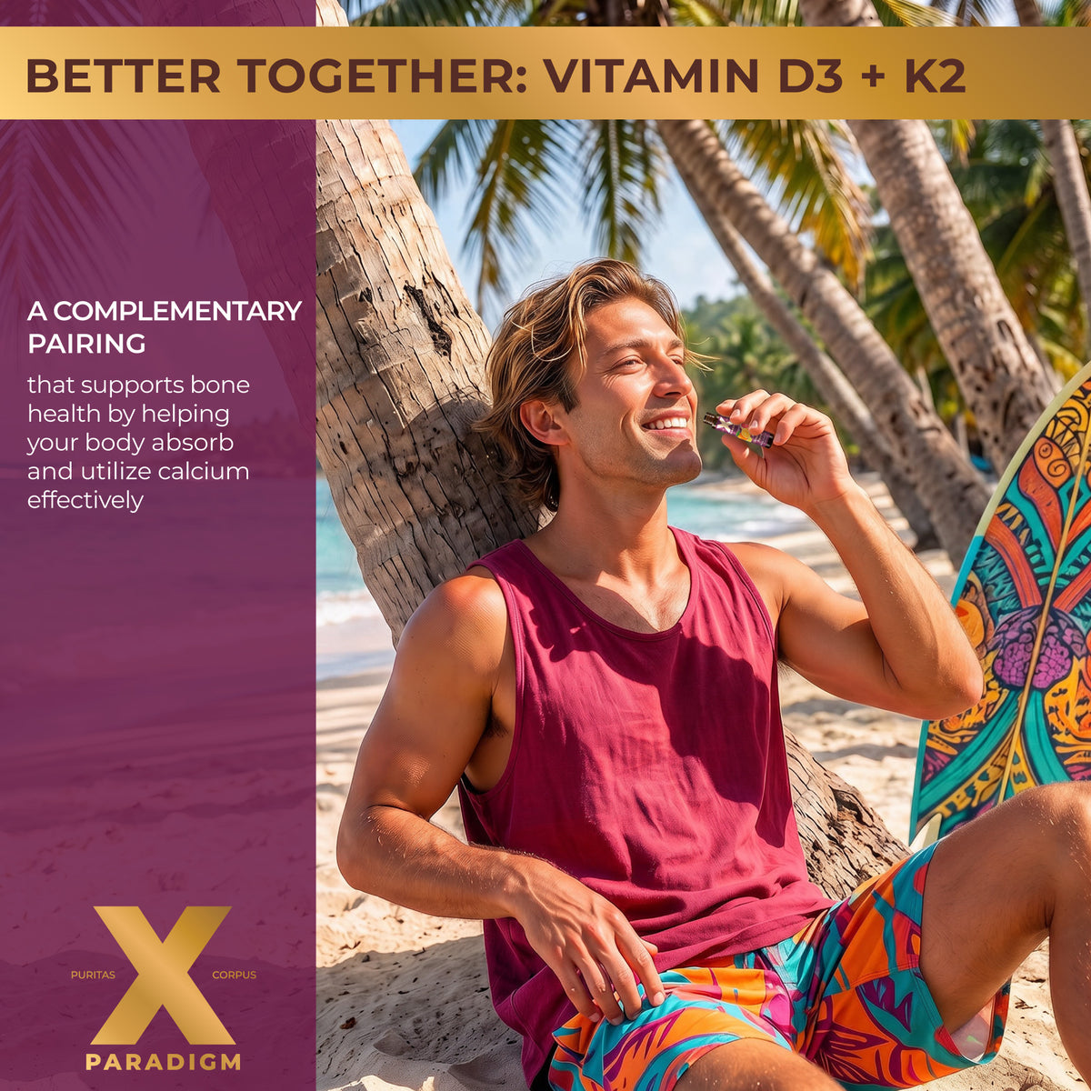 MultiVitamin Liquid Collagen — Complete Daily Nutrition & Beauty Support