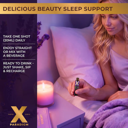 Night Repair Liquid Collagen - Overnight Beauty, Recovery & Rest