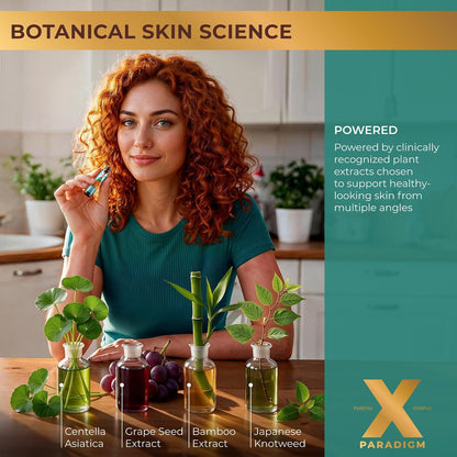 Vegan Collagen Booster - Advanced Plant-Based Beauty & Skin Formula