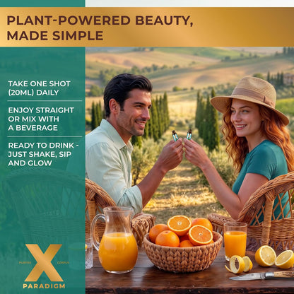 Vegan Collagen Booster - Advanced Plant-Based Beauty & Skin Formula